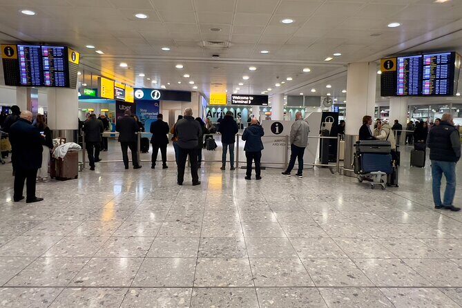 Southampton Port to Gatwick Airport Private Transfer - Final Thoughts