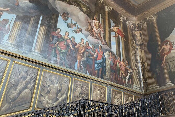 Southampton Pre Cruise From London Via Hampton Court Palace - What’s Included and What’s Not