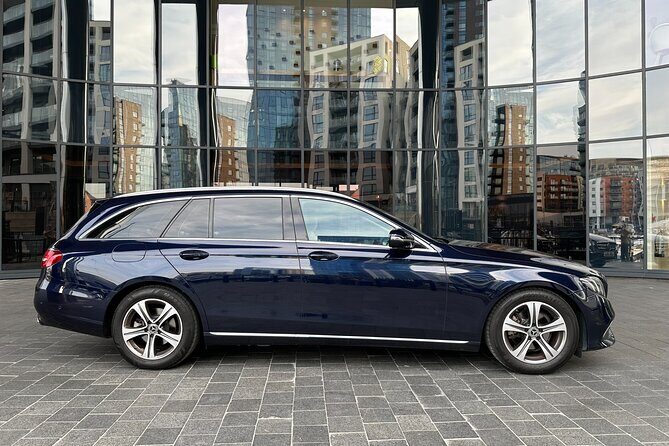 Southampton to London Private Transfer - The Value of This Transfer