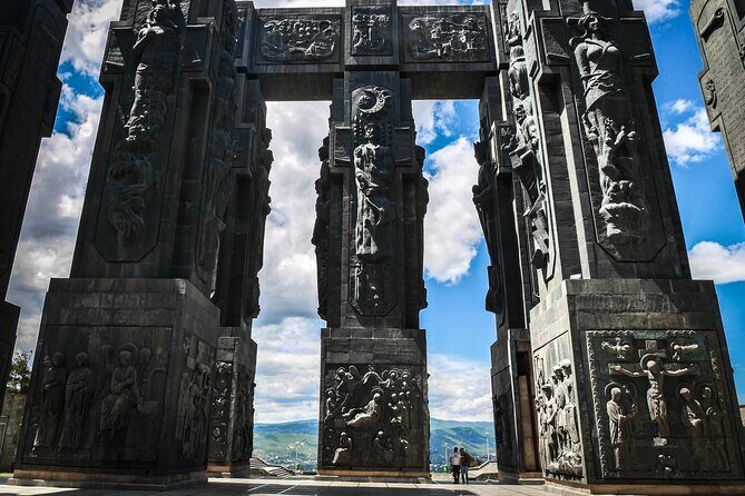 Soviet Tour - Hidden Tbilisi - The Experience: Transportation, Timing, and Atmosphere