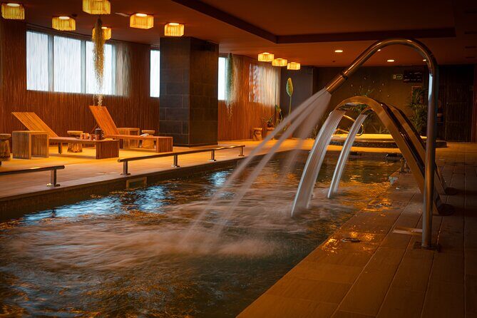 Spa circuit for 75 minutes with exclusive drink included - Is This Experience Worth the Price?
