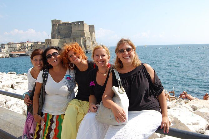 Spaccanapoli tour of the historical center of Naples - Exploring the Iconic Landmarks