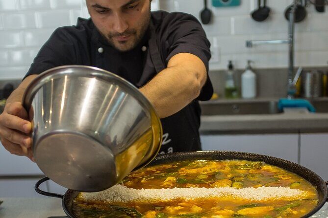 Spanish Cooking Class and Dinner in Seville - The Itinerary: Step-by-Step What to Expect