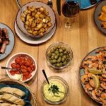 Spanish Cooking Class Palma meals+drinks 7 dishes Full meals - Itinerary Breakdown and What You Can Expect