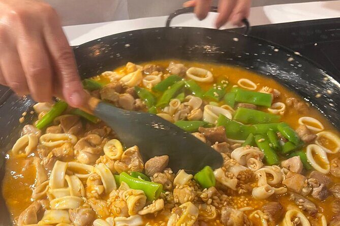 Spanish Cooking Class Palma meals+drinks 7 dishes Full meals - FAQ