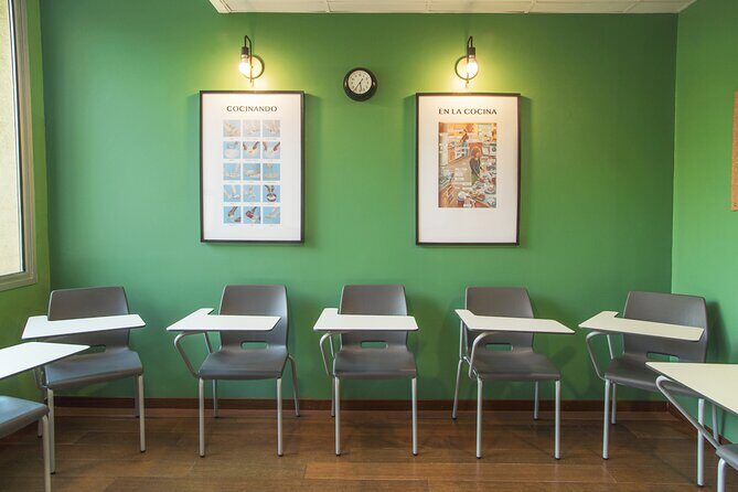 Spanish Group Course in Barcelona Spain 20 Lessons - FAQ