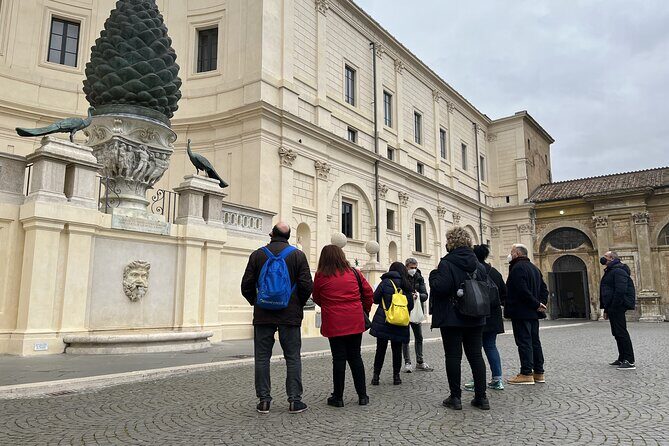 Special First Entry Vatican Museums Small Group Tour - Practical Details That Matter