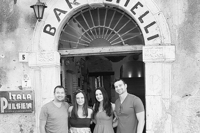 Special Tour: Etna, Savoca and Taormina With Luxury Van - Taormina: The Lively Jewel of Sicily