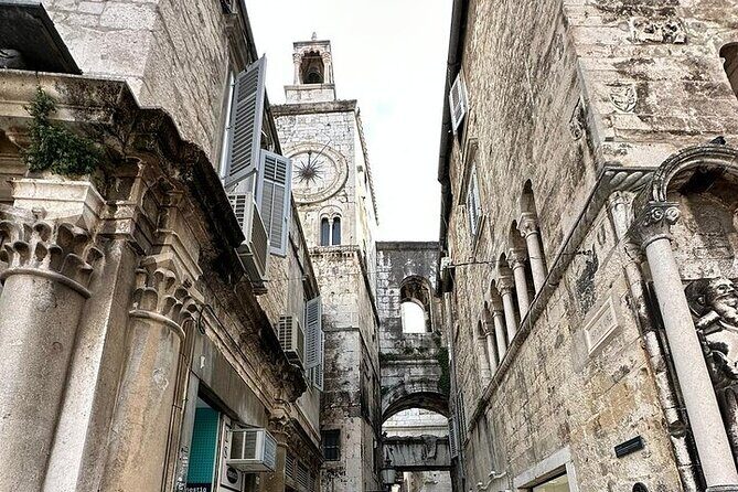 Specialized Private Tour for Cruise Ship Guests: Trogir & Split - The Itinerary in Detail: What to Expect from Each Stop