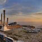 Spectacular Pergamon & Asceplion Tour From Kusadasi & Selcuk Hotels - Discovering the Pergamon Amphitheater and Sanctuary of Asclepius