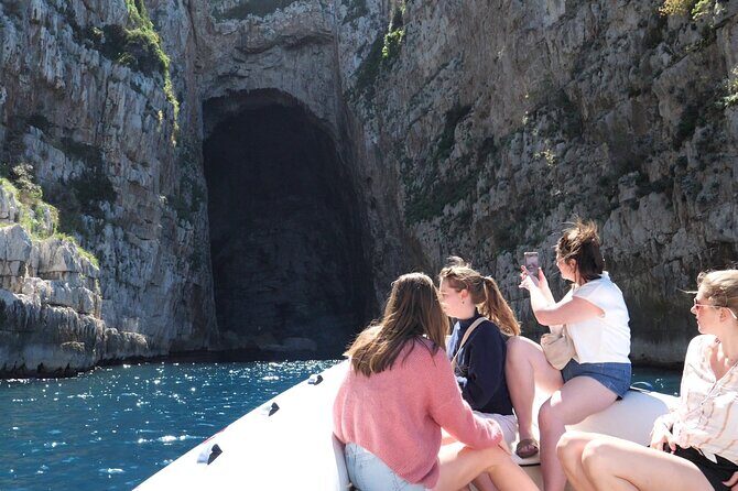 Speed Boat Tour to Vlore's Secret Blue Cave at Grama Bay - Practical Details and What to Expect