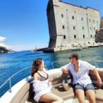 Speedboat Atlantic Marine 750, 4 or 8 hours - Onboard Comfort & Amenities