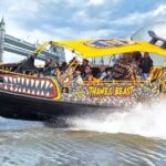 Speedboat 'THE THAMES BEAST' from Tower Millennium Pier - 40 mins - Who Is This Tour Best For?