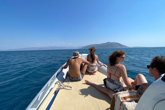 Speedboat to Sazan Island and Karaburun - Small Group Experience - What’s Included and What to Consider