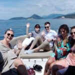 Speedboat Tour to Lady of the Rock, Mamula and Blue Cave Swim - What Could Be Better?