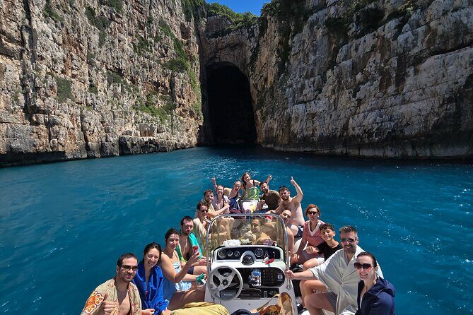 Speedboat Tour to Sazan Island, Haxhi Ali Cave and Marine Park - Practical Details and Tips