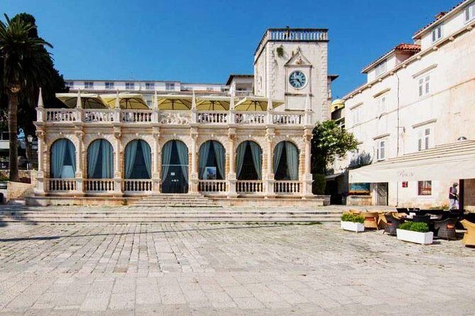 Speedboat transfer: Split Airport-Hvar - FAQs