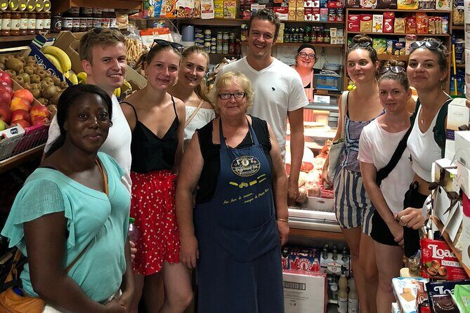 Sperlonga Experience and Wine Tasting Tour - The Charm of Sperlonga’s Old Town