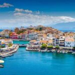 Spinalonga & Agios Nikolaos from Heraklion region - Exploring Spinalonga: The Venetian Fortress Island