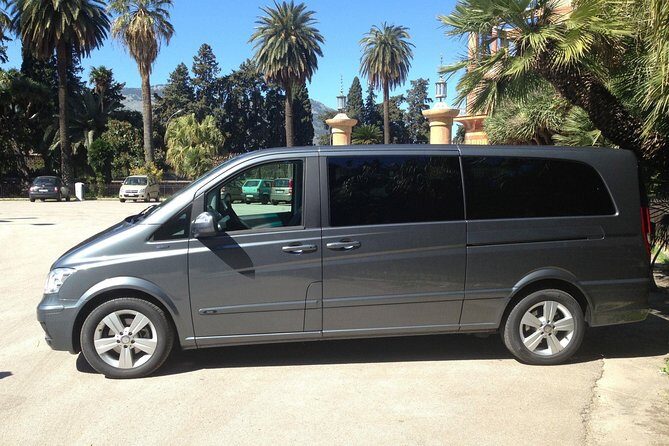 Splendid Hotel la Torre to Palermo airport or vice versa, Private Transfer - FAQs