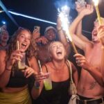 Split After Dark - Boat Crawl with Free Shots & VIP Club Access - What We Love