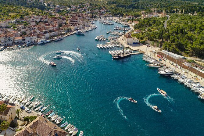 Split Airport to Hvar by Private Boat For 12 - Who Is This Tour Best For?