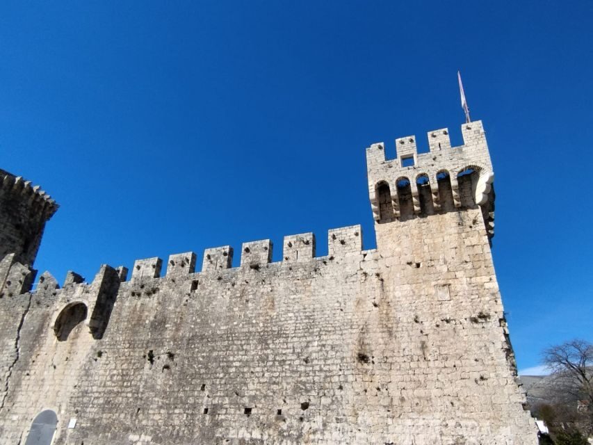 Split: Ancient Salona & Medieval Trogir Historical Tour - FAQs