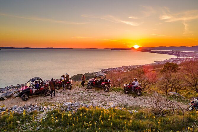 Split and Podstrana Panoramic Quad Bike Tour - Who Should Consider This Tour?