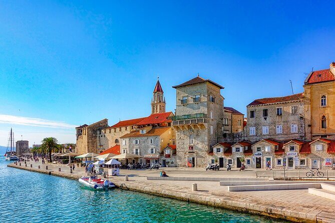 Split and Trogir Half Day Guided Tour - What’s Included and What’s Not