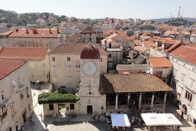 Split and Trogir Half Day Small Group Tour - The Sum Up
