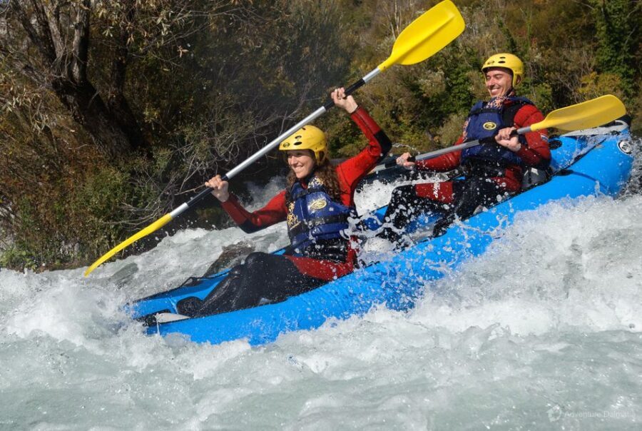 Split: Canoe Safari on the Cetina River - The Guides and Their Role