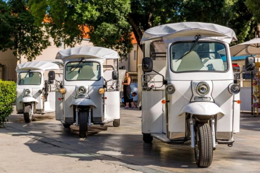 Split: City Highlights Electric Tuk-Tuk Tour - Who Would Love This Tour?