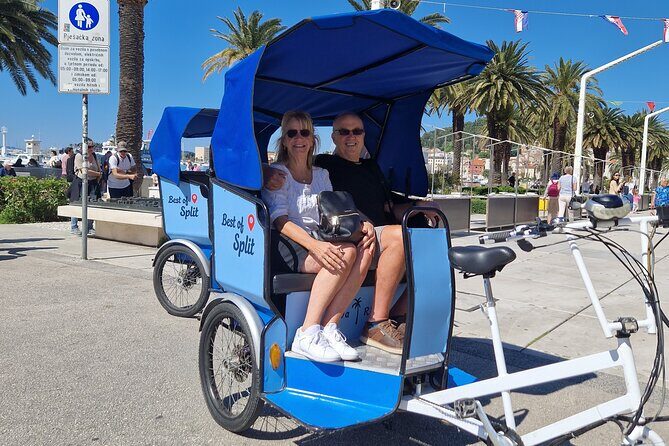 Split City Tour By Electric RickshawRiva Ride - Who is This Tour Best For?