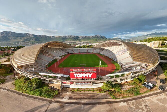 Split: City Tour | Guided tour around the city - A Closer Look at the Tour Itinerary