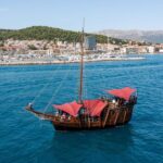 Split: Cruise on Columbo's Pirate Ship "Santa Maria" - What to Expect on this Pirate Ship Cruise