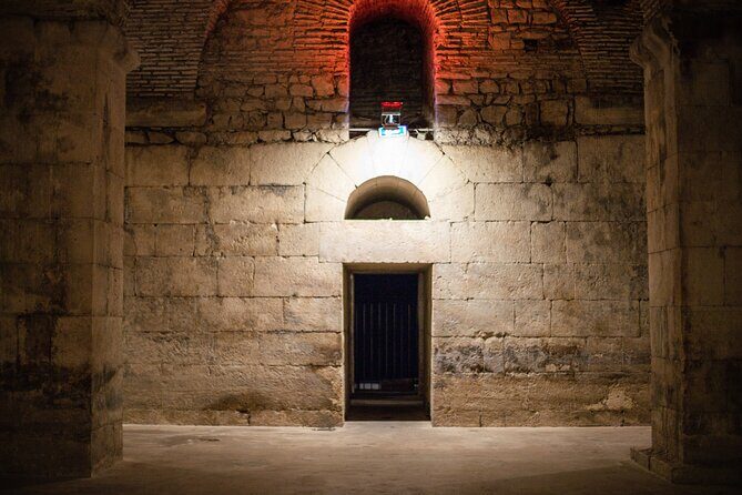 Split Diocletian's Palace & cellars Private Tour - Entrance incl. - Who Will Love This Tour?