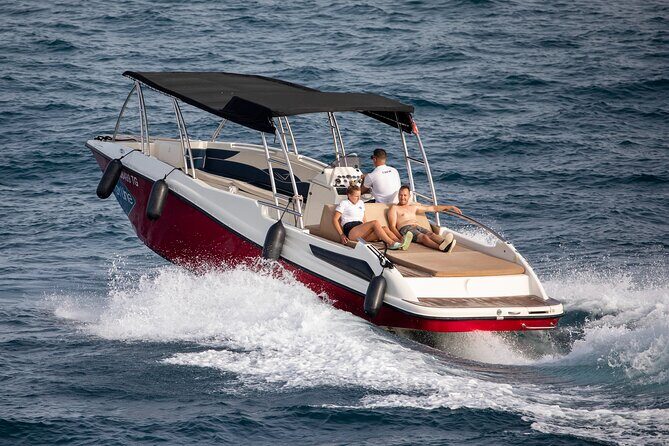 Split: Half-Day Blue Lagoon, iovo and Trogir Boat Tour - Authentic Insights from Travelers