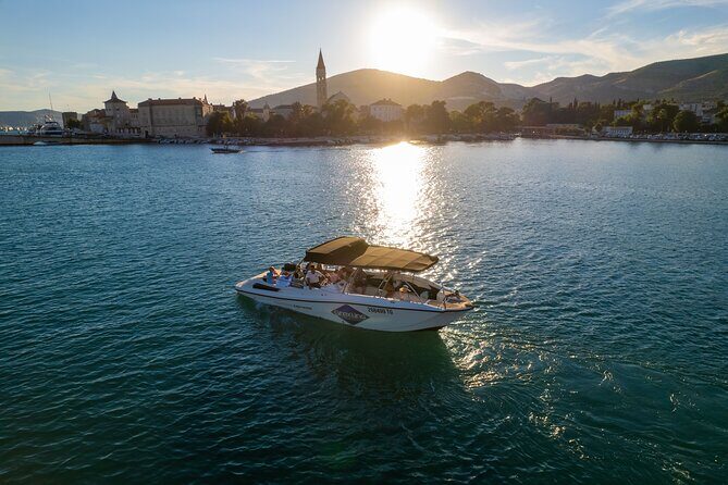 Split: Half-Day Blue Lagoon, Shipwreck and Trogir Boat Trip - Exploring the Itinerary: What You Can Expect