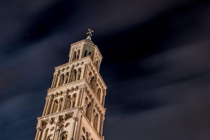 Split highlights  Evening walking tour - FAQs