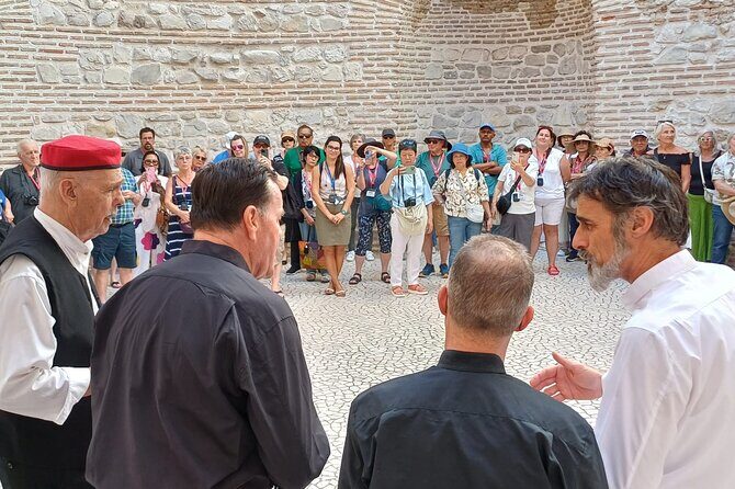 SPLIT-History Tour of Diocletian's Palace & Old Town with Daniela - A Deep Dive into the Split-History Tour