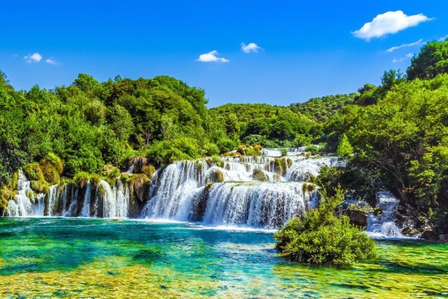 Split: Krka National Park Full-Day Tour with Wine Tasting - Authenticity and Value