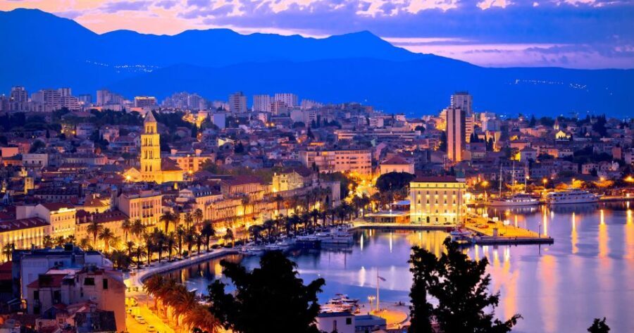 Split: Old Town and Diocletian's Palace Walking Tour - The Guide and Experience Quality