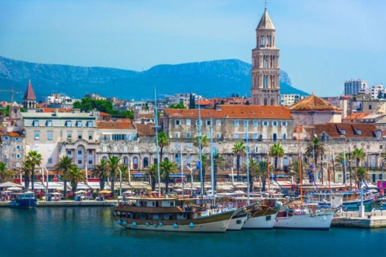 Split: Old Town & Diocletian's Palace Earlybird Walking Tour - Practical Details & Value Analysis
