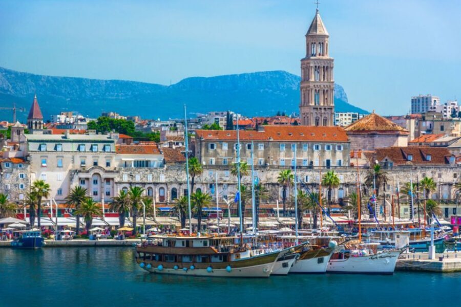 Split: Old Town & Diocletian's Palace Earlybird Walking Tour - Practical Details & Value Analysis