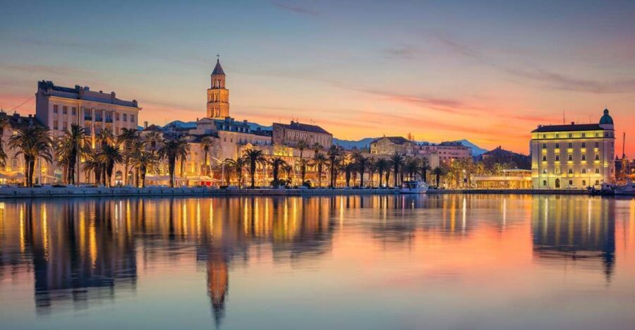 Split: Old Town Guided Evening Walking Tour - Authentic Insights from Reviews