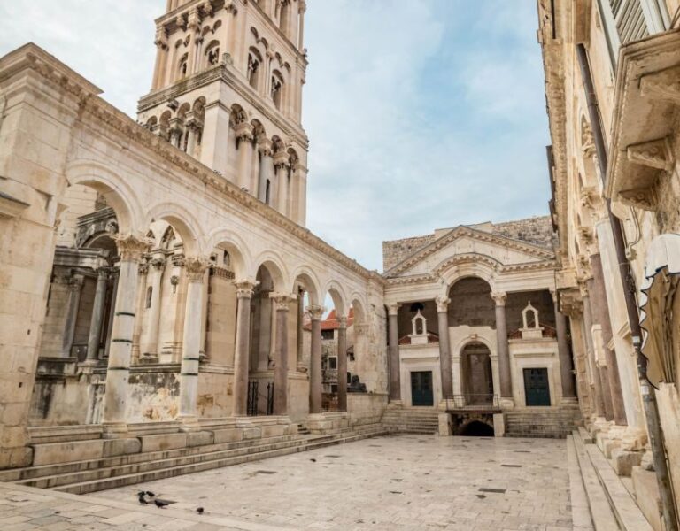 Split: Old Town Highlights Early Bird Walking Tour - The Experience: What You Should Know