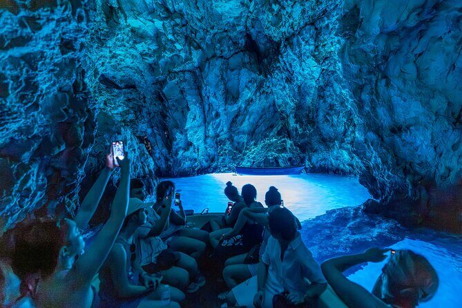 Split or Trogir: Blue Cave, Vis, and Hvar Speedboat Day Tour - What You Get for Your Money