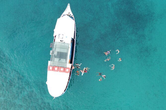 Split private boat tour for a groups up to 42 people - Practical Details and Tips