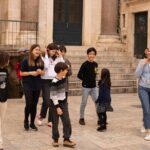 Split Private Walking Tour for Families with kids from 5-17 years - Riva Harbor