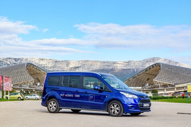 Split  Private Walking tour & Panoramic drive with photo stops - What Travelers Can Expect